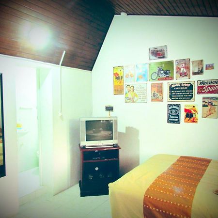 Como En Casa! Restaurante Y Hostal Bogotá Exteriör bild